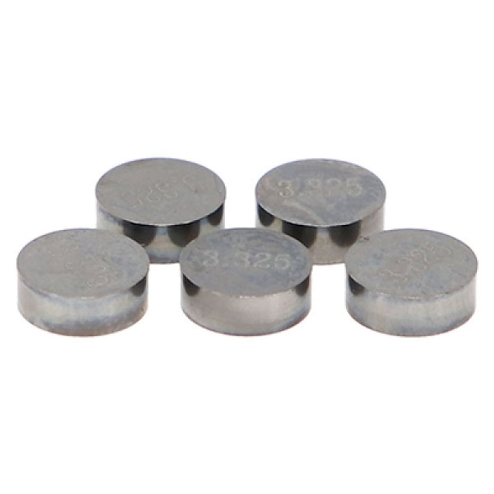 Prox Valve Shim 7.48 X 3.325 Mm. (5 Pcs.) - Grafite Offroad