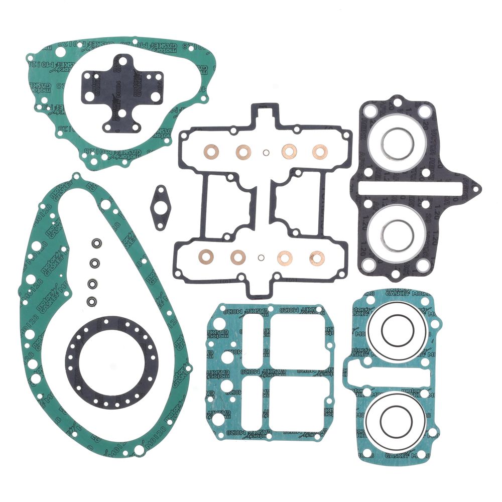 Complete Gasket Kit (oil seals not included) - Grafite Offroad