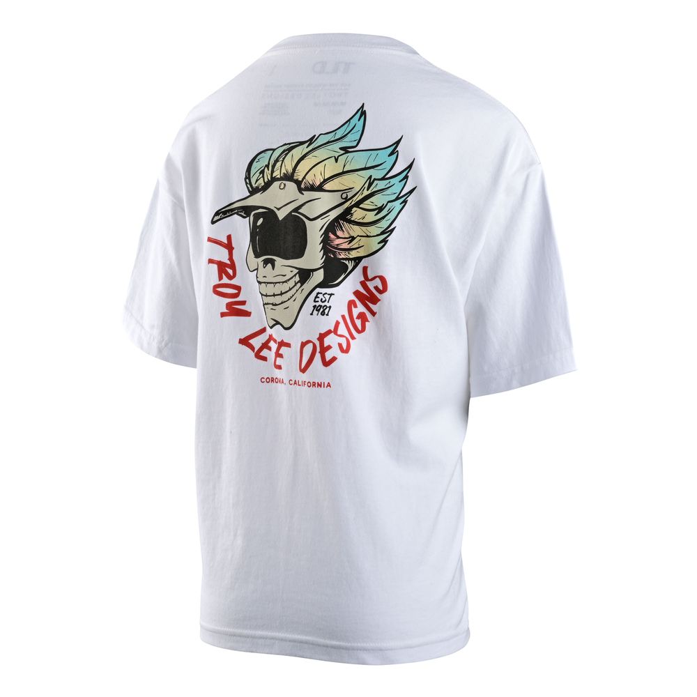 Youth Short Sleeve MTB Jersey Troy Lee Designs