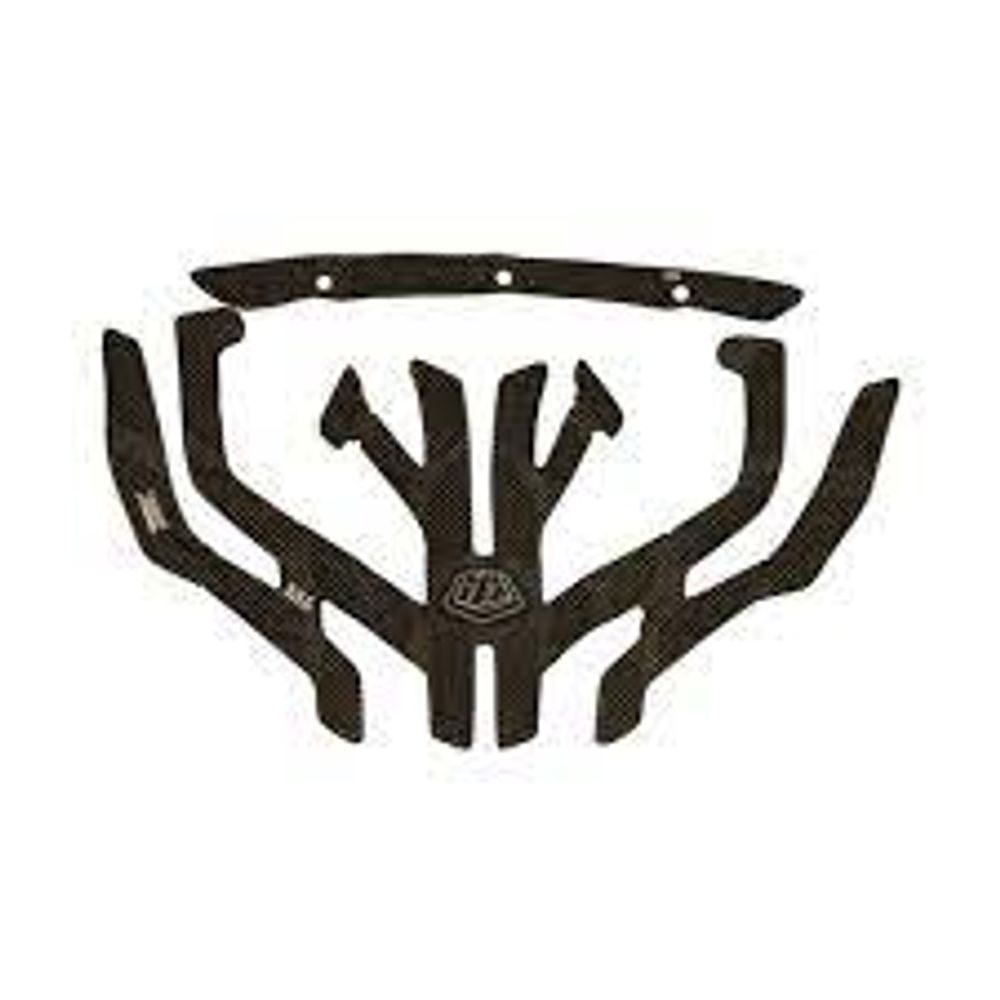 A3 Bike Helmet Headliner Troy Lee Designs