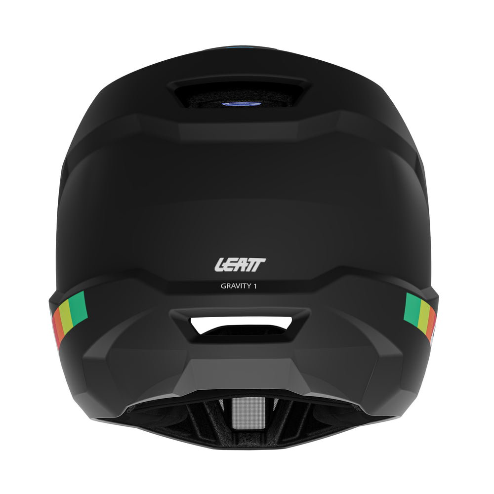 MTB Gravity 1.0 Helmet - Grafite Offroad