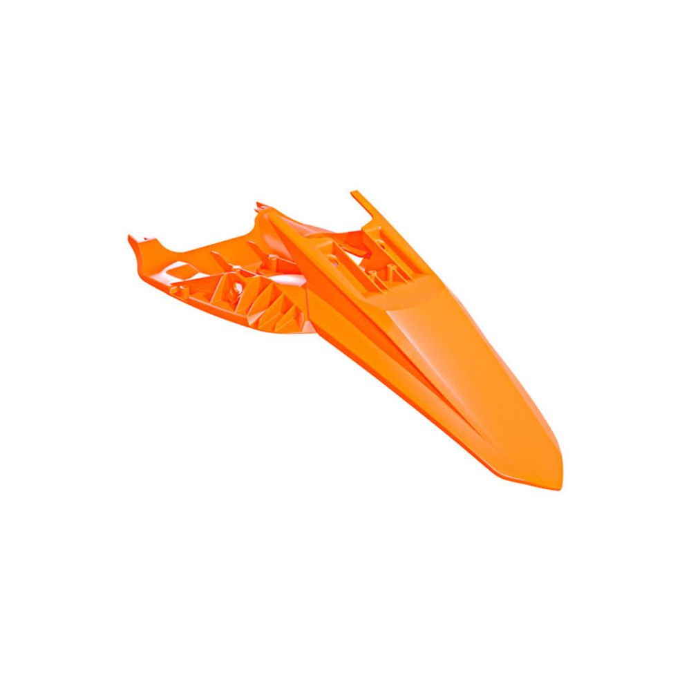 Rear Fender Ktm Replica Orange