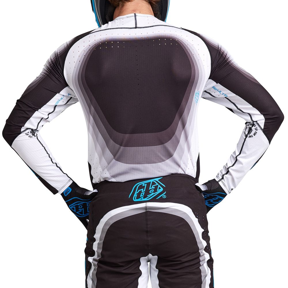 SE Ultra Moto Jersey Troy Lee Designs
