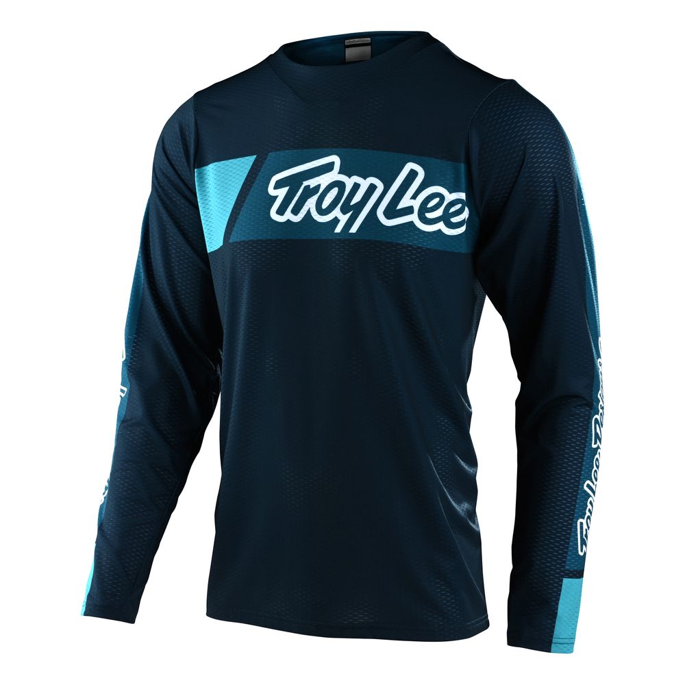 Skyline Air Long Sleeve MTB Jersey Troy Lee Designs