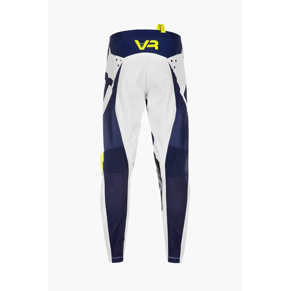 Vr46 Mx Training Pants Blue Size 30 - Grafite Offroad