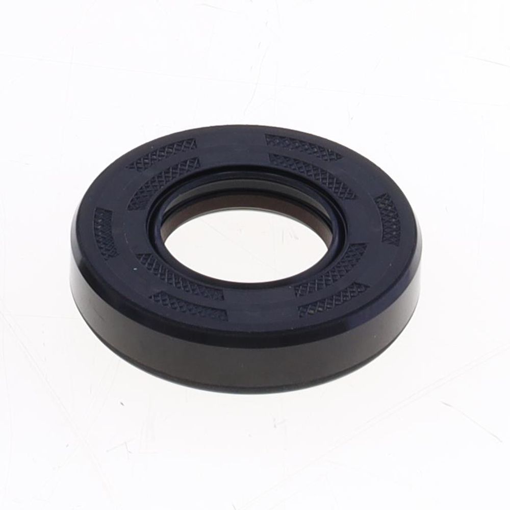 Oil Seal with Rubber Exterior 20x40x9 mm with one Seal-lip in PTFE, one Dust Lip and Spring - Grafite Offroad