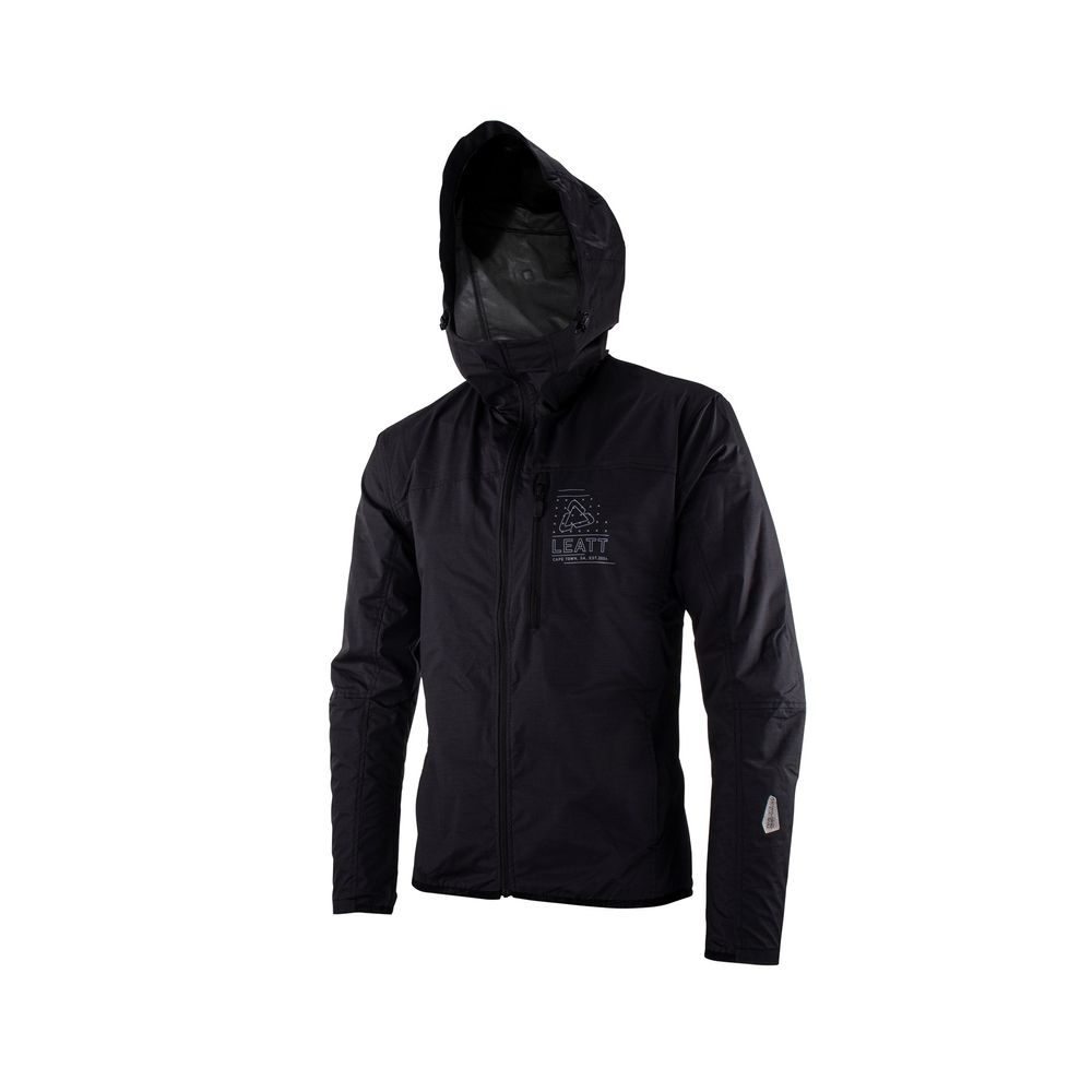 MTB HydraDri 2.0 Jacket - Grafite Offroad