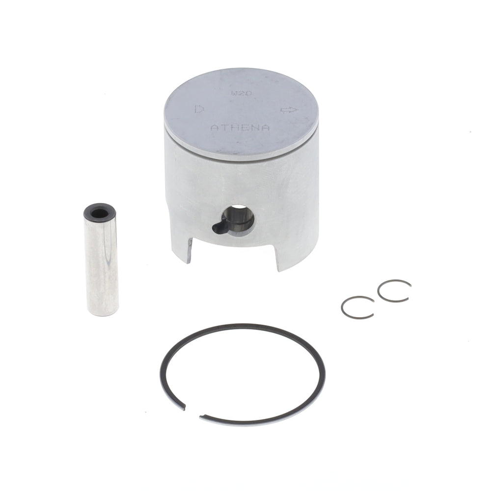 2T Cast Piston Ø 47,6 mm for Athena Big Bore Cylinder Kit - Grafite Offroad