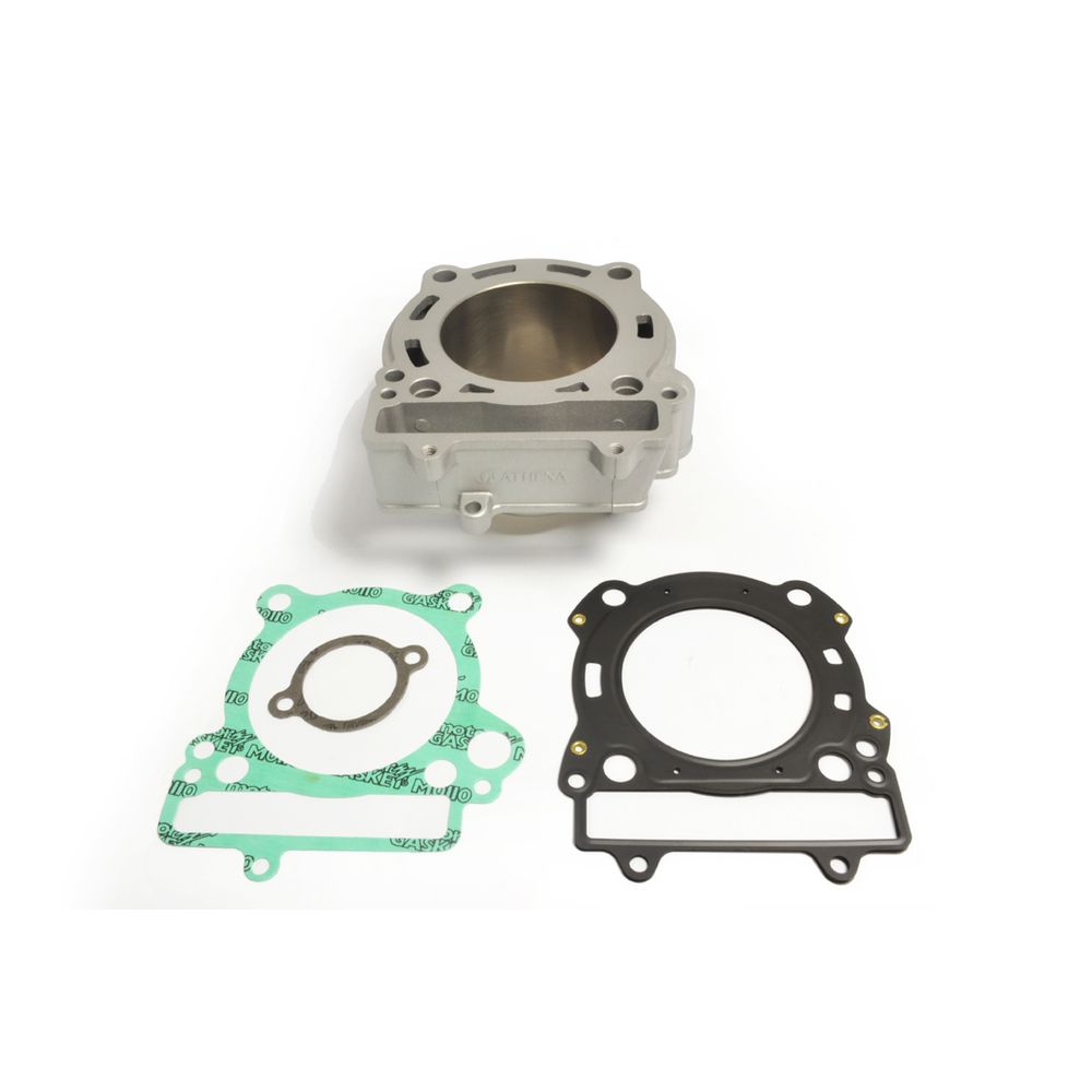 Standard Bore Cylinder Kit Ø 76 mm, 250 cc with Gaskets (no piston included) - Grafite Offroad