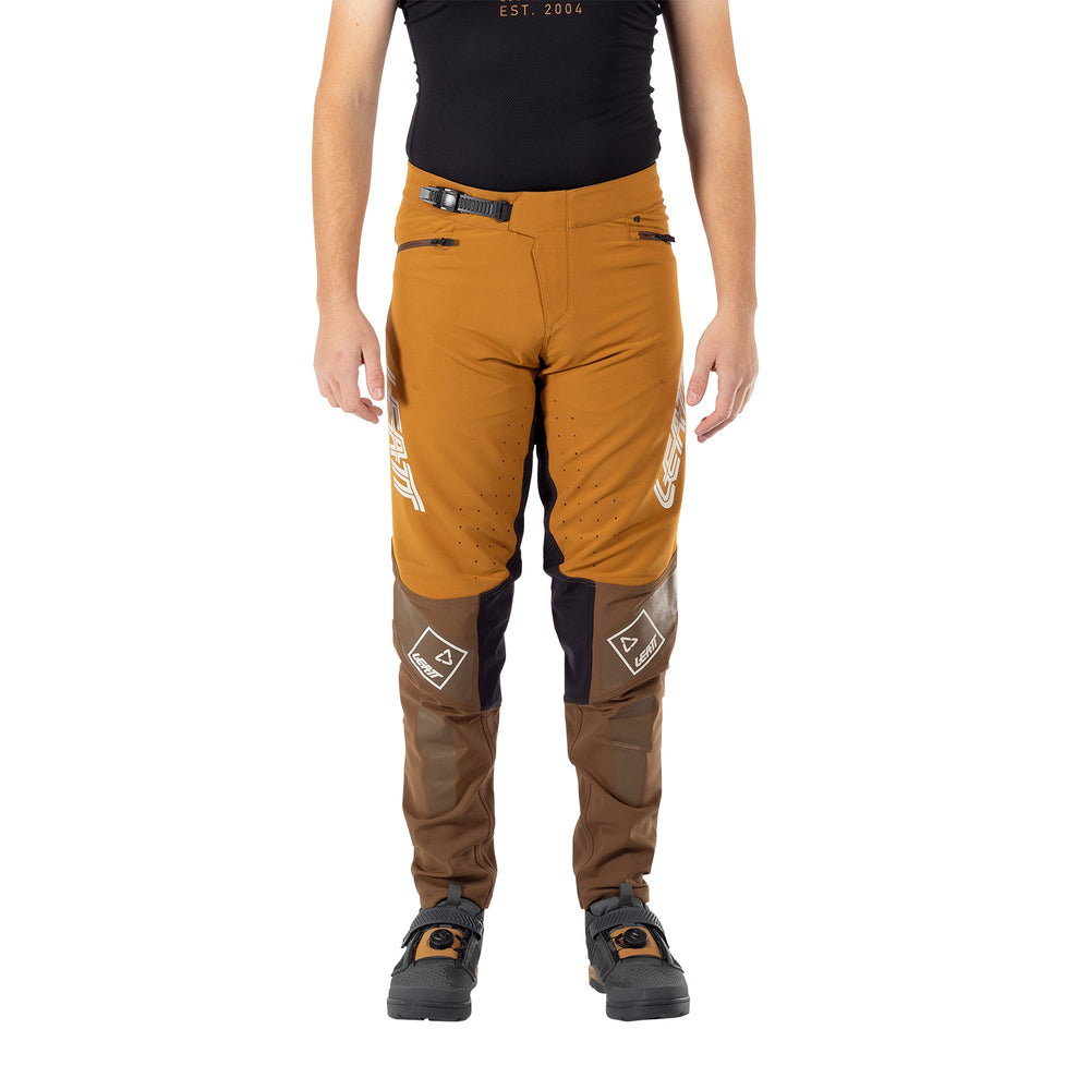 MTB Pants Gravity 4.0 lightweight and ventilated - Grafite Offroad