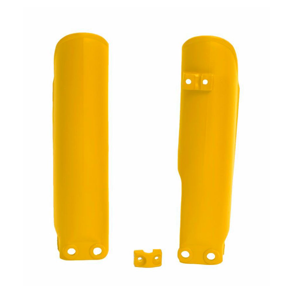Fork Protectors Hsq Lemon Yellow Replica Husqvarna - Grafite Offroad