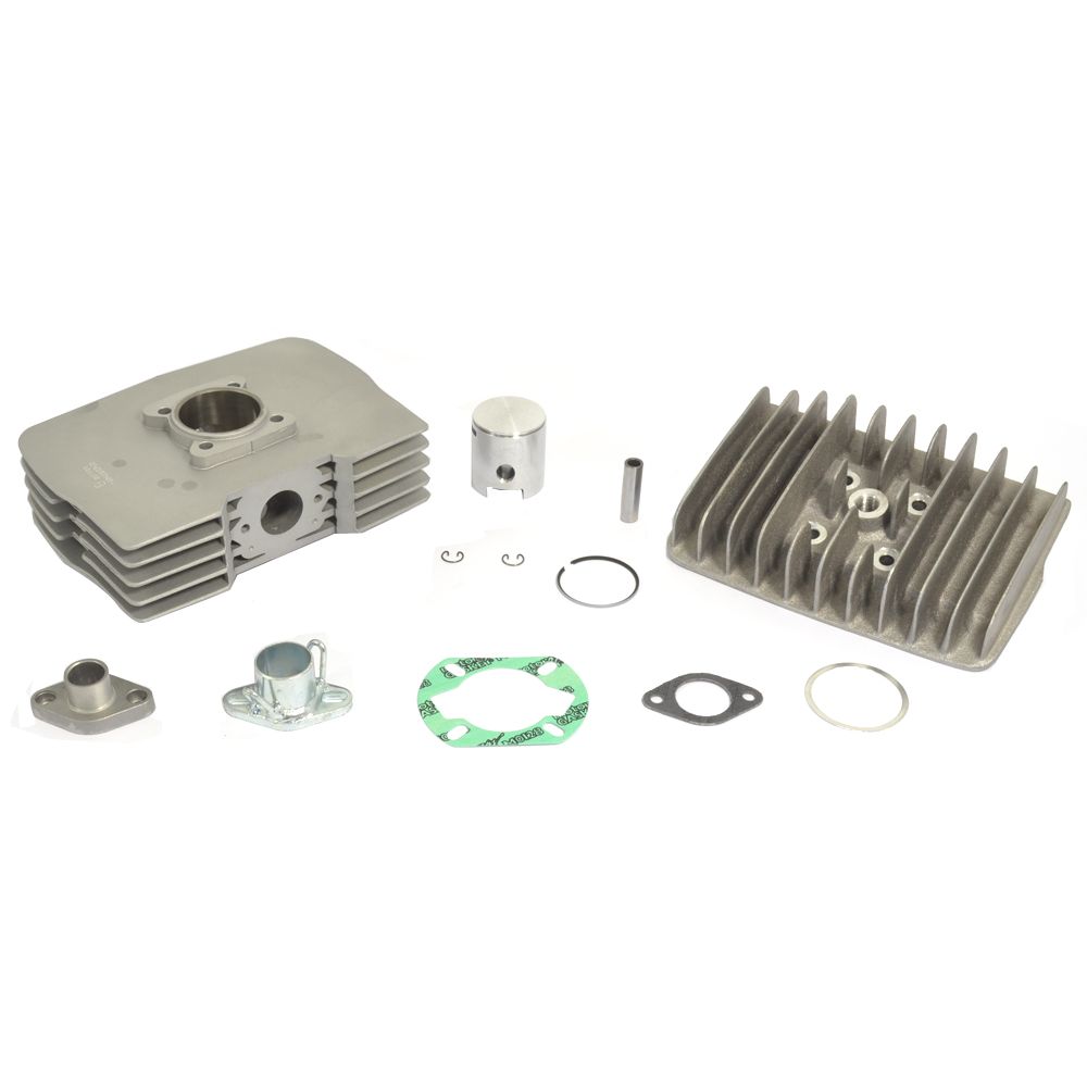 Big Bore Cylinder Kit Ø 48 mm, 42 mm stroke, 76 cc - Grafite Offroad