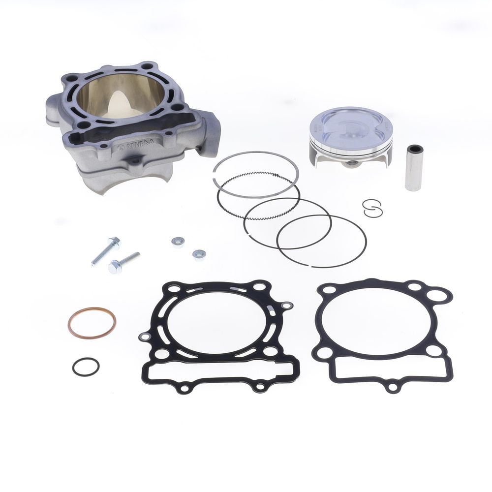 Big Bore Cylinder Kit Ø 83 mm, 290 cc - Grafite Offroad