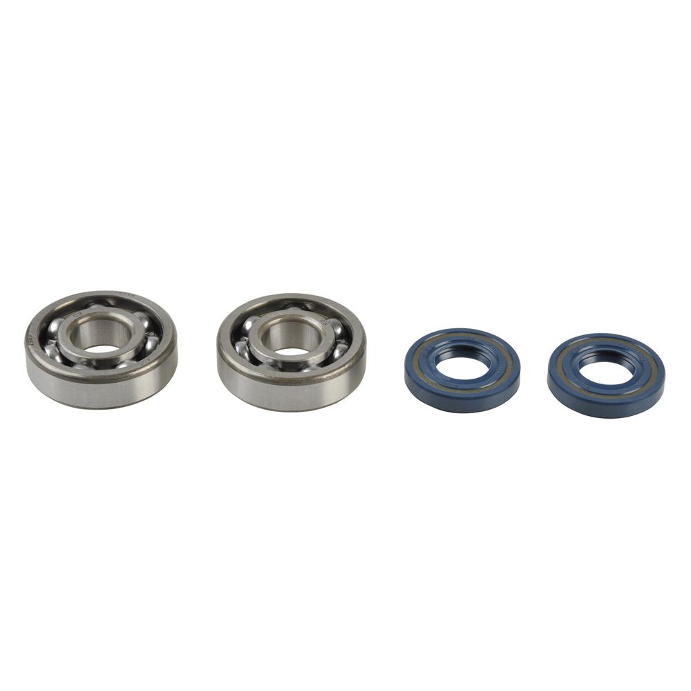 Crankshaft Rebuilding Kit: Bearing and Oil Seal Kit - Grafite Offroad