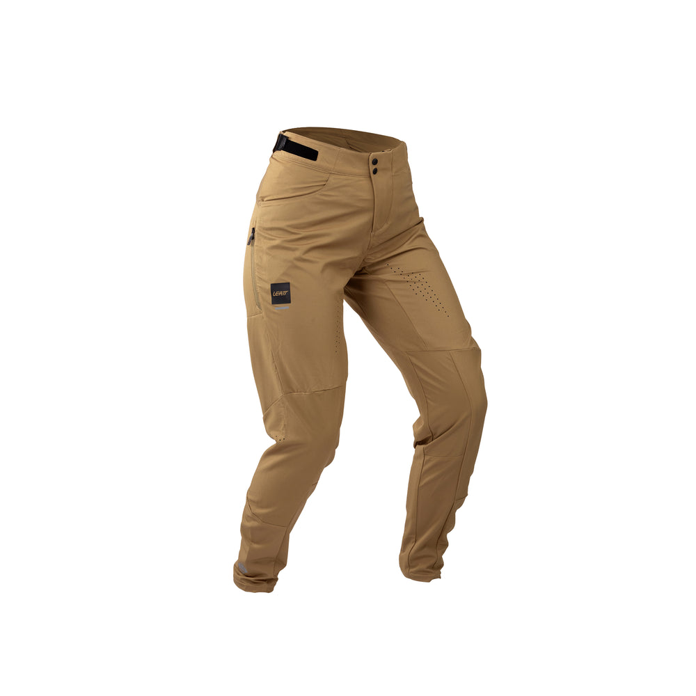 Pantaloni intimi da donna MTB Trail 3.0
