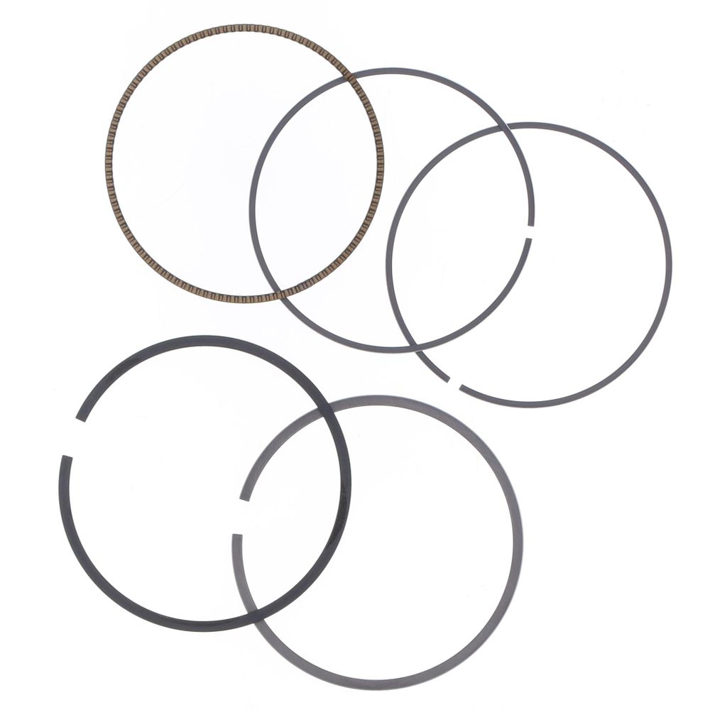 Ring Set Ø 67 mm for Athena Piston - Grafite Offroad