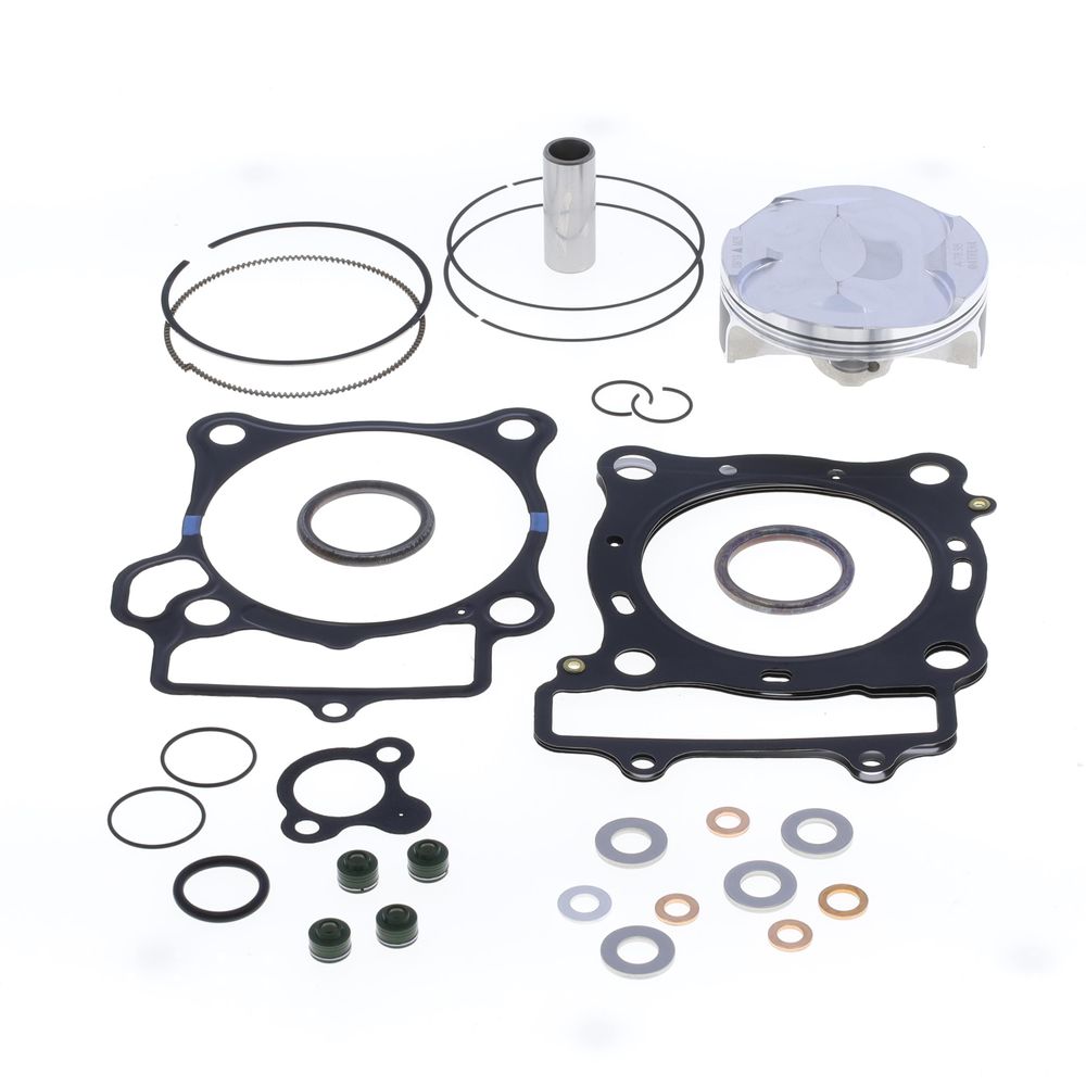 Top End Piston Kit: Forged 4-Stroke Piston Ø 79 mm + Top End Gasket Kit - Grafite Offroad