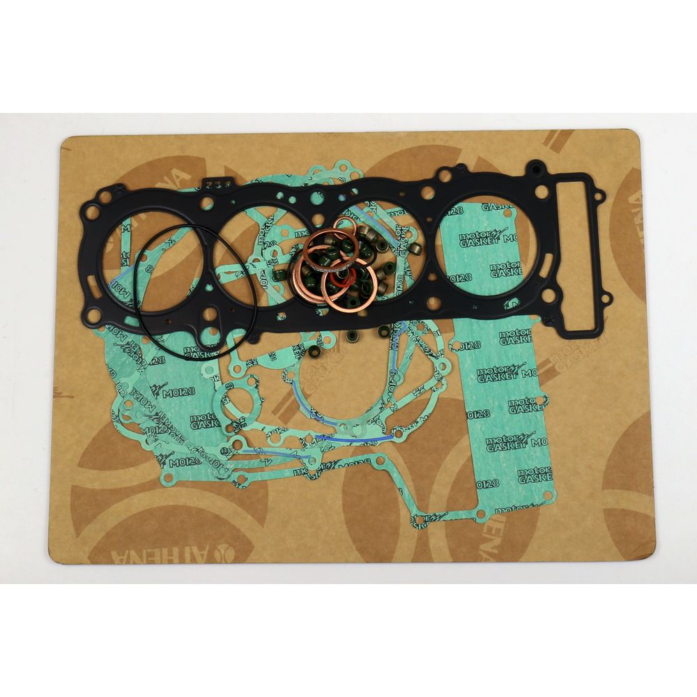 Complete Gasket Kit (valve cover gasket not included) - Grafite Offroad