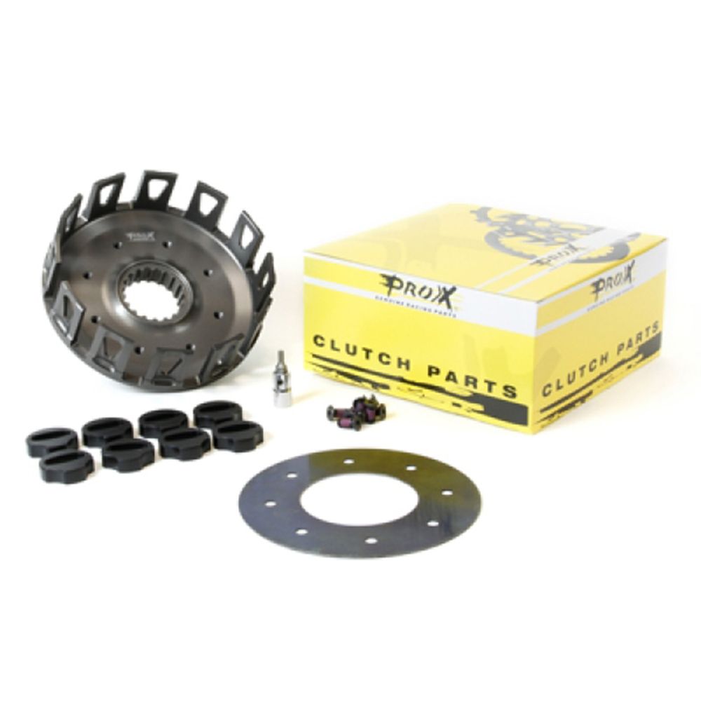 Prox Clutch Basket Honda Cr250 `92-07 + Crf450r `02-07 - Grafite Offroad