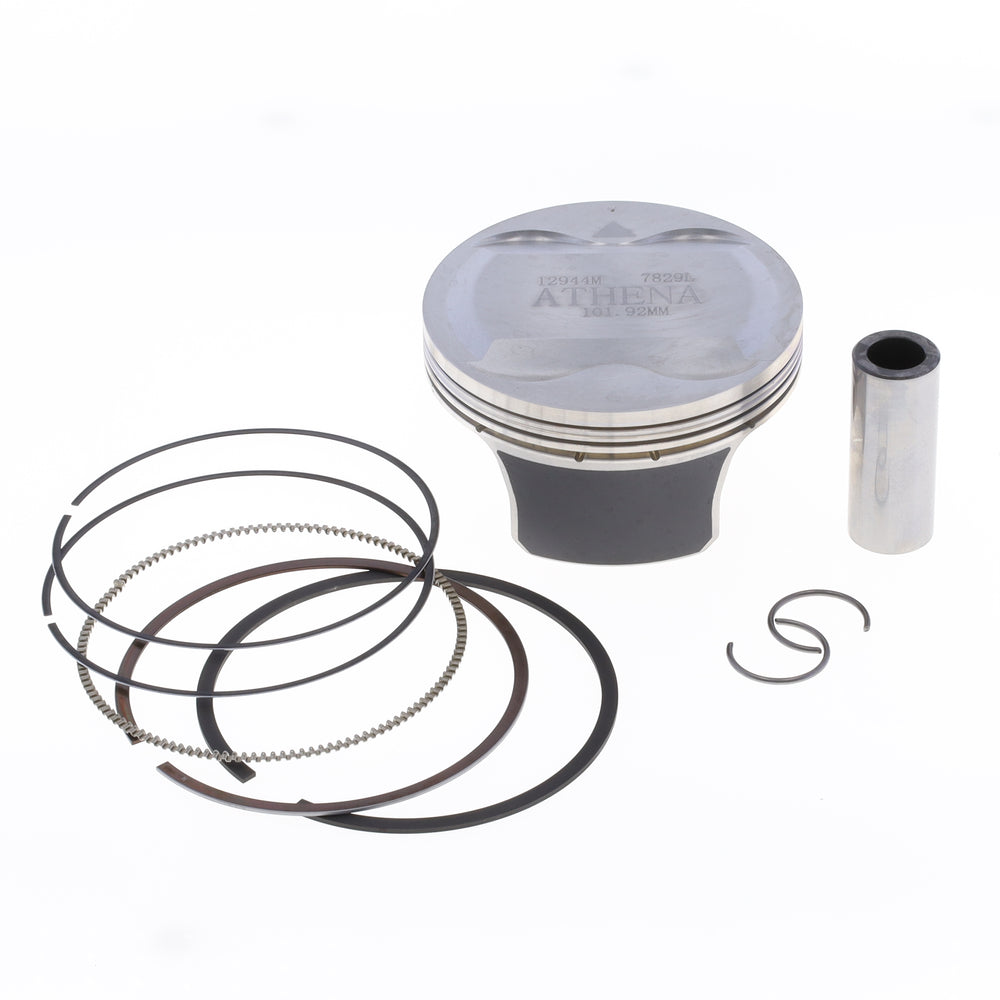 4T Forged Racing Piston Ø 101,96 mm for Athena Standard Bore Cylinder Kit - Grafite Offroad