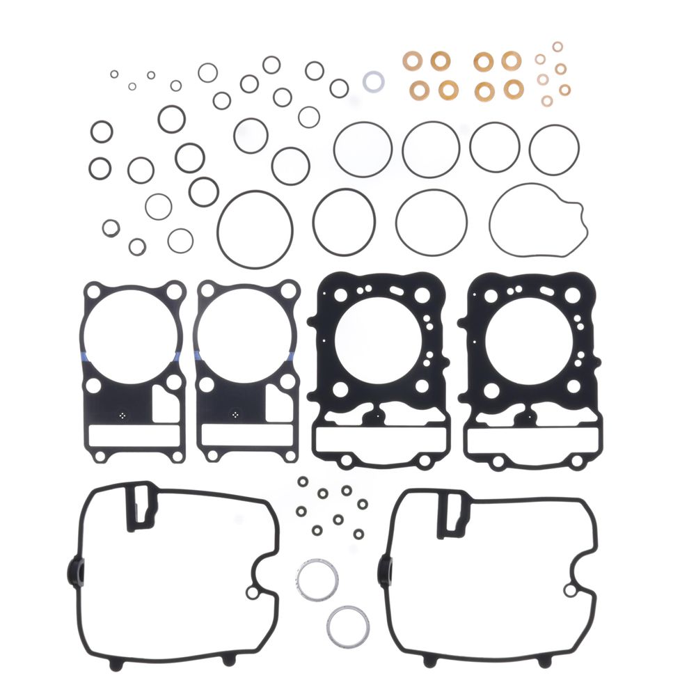 Complete Gasket Kit (oil seals not included) - Grafite Offroad