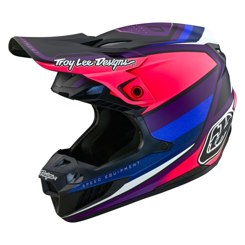 SE5 Composite Moto Helmet Troy Lee Designs