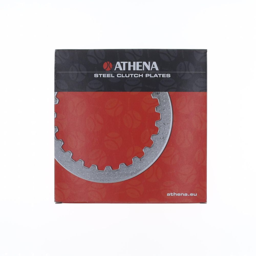 Steel Clutch Plates Kit - Grafite Offroad
