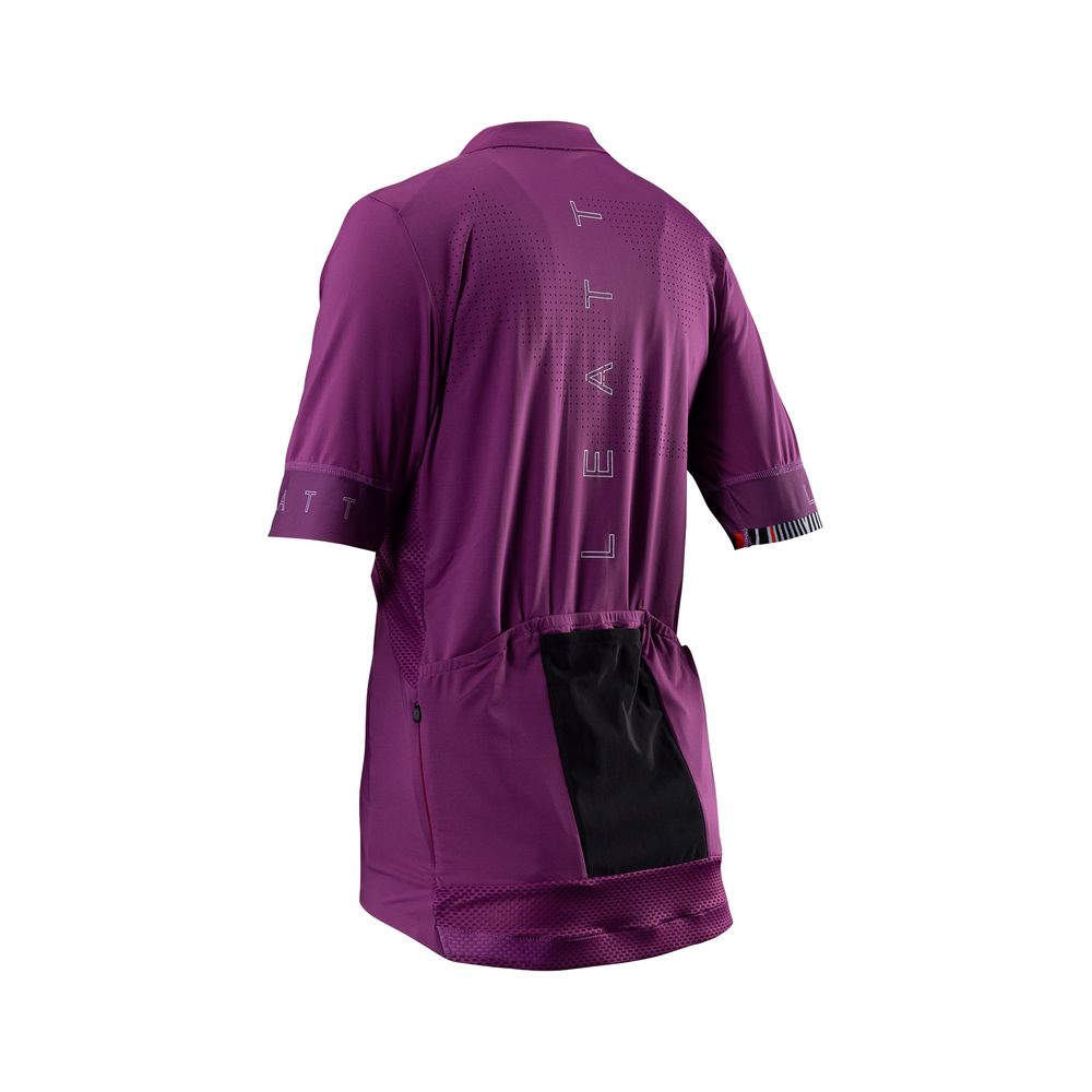 MTB Endurance 5.0 Women Jersey - Grafite Offroad