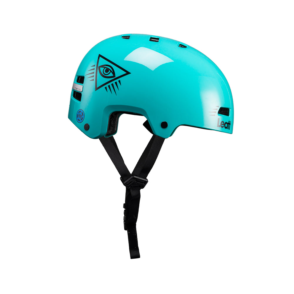 MTB Urban 2.0 Jr Helmet - Grafite Offroad