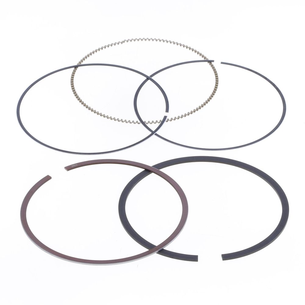 Ring Set Ø 95,5 mm for Athena Piston - Grafite Offroad
