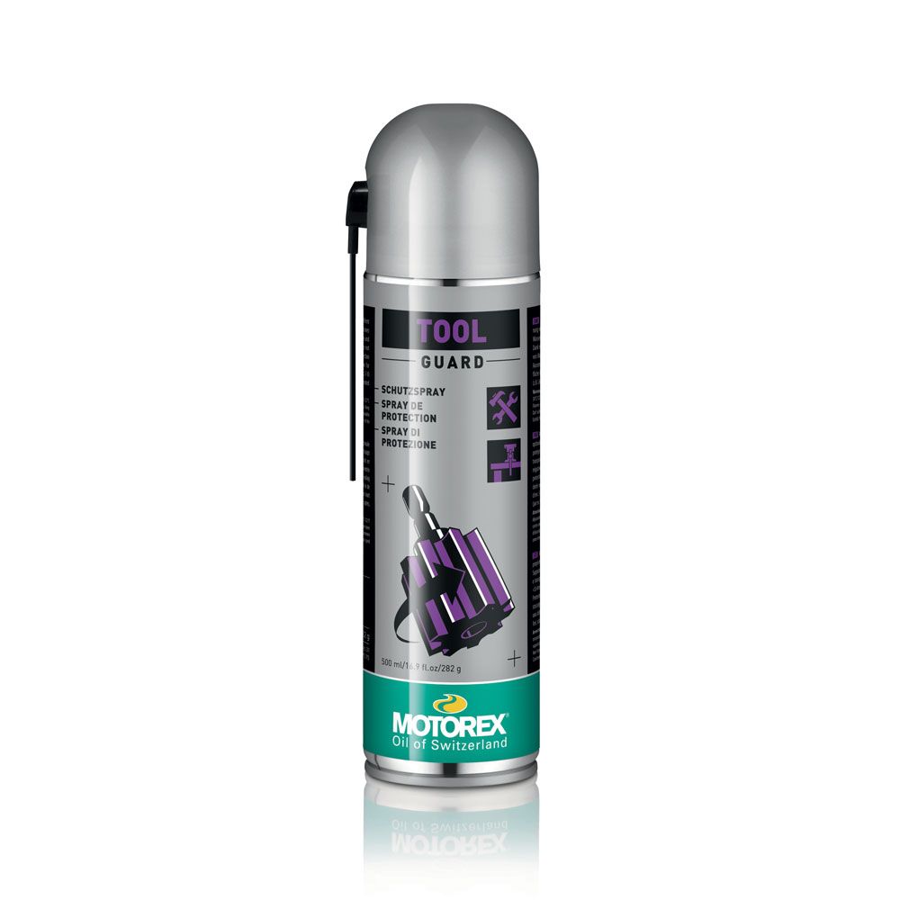 Tool Guard Spray 500 Ml - Grafite Offroad
