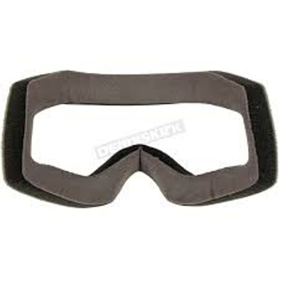 Leatt replacement foam/Inner frame for Velocity 6.5 goggles black - Grafite Offroad