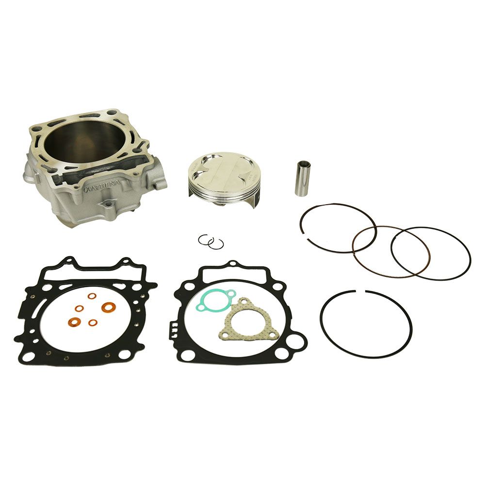 Standard Bore Cylinder Kit Ø 97 mm, 450 cc - Grafite Offroad