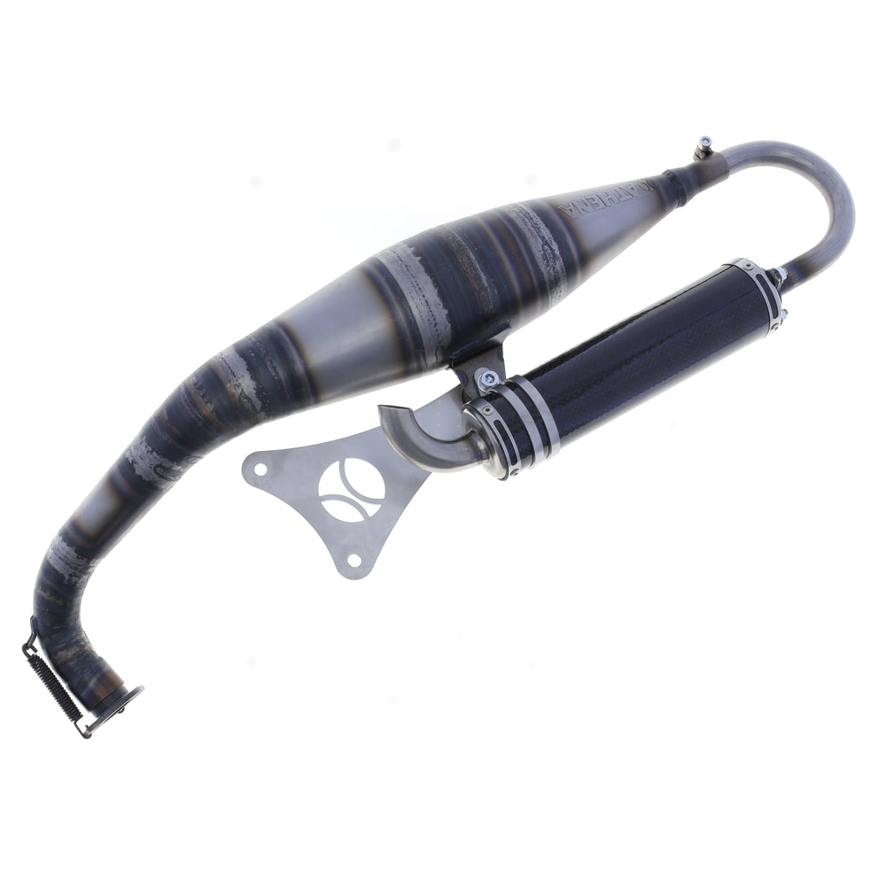 Complete Racing Exhaust Kit - Grafite Offroad