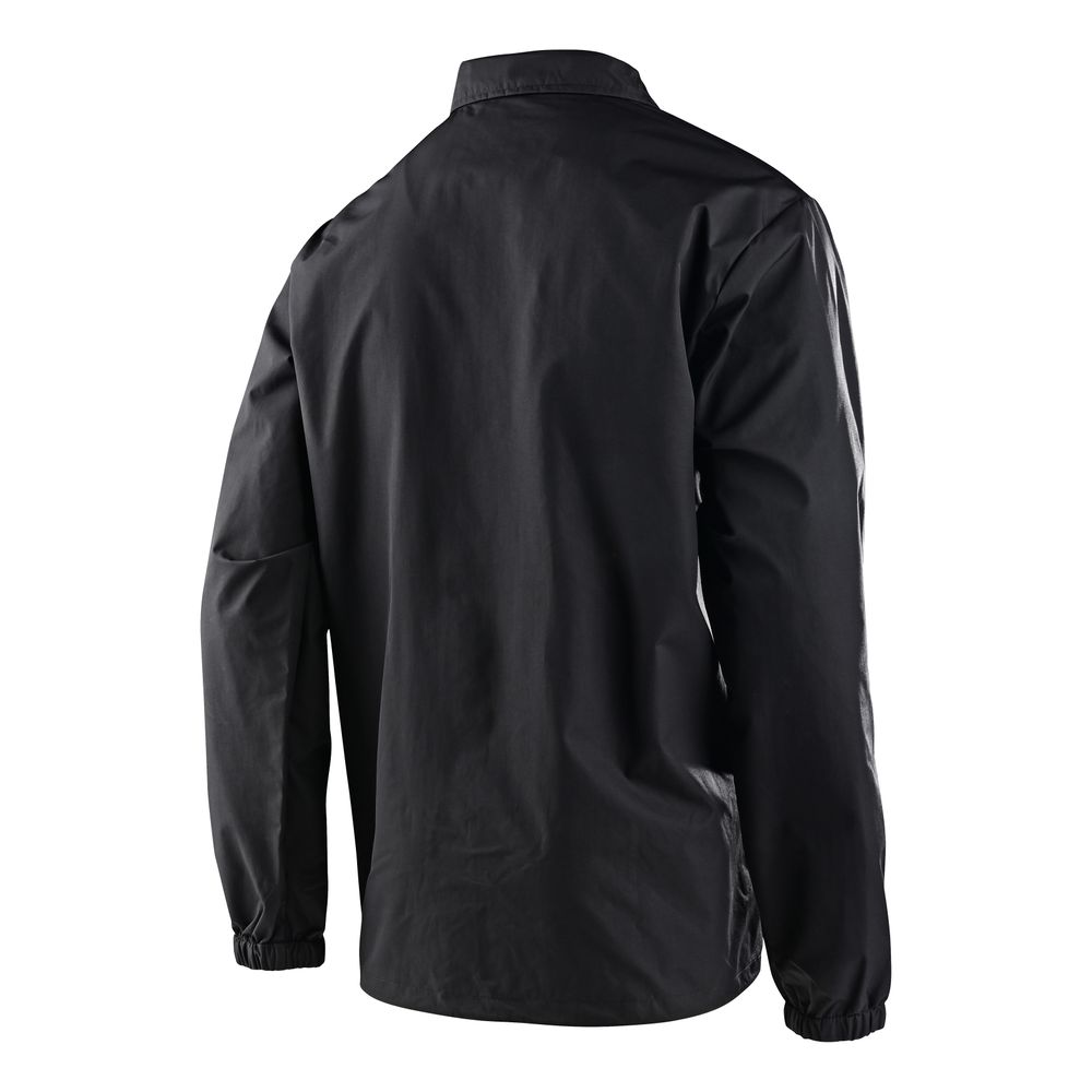 PISTONBONE WINDBREAKER; BLACK.main_1