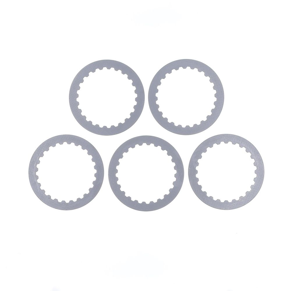 Steel Clutch Plates Kit - Grafite Offroad