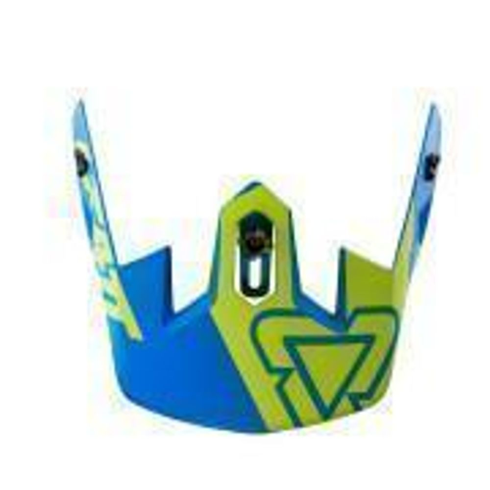 DBX 3.0 Enduro Visor - Grafite Offroad