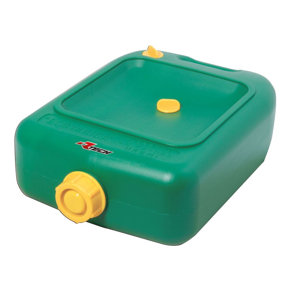 Eco-tank in Pe-hd Lt 6 Green Universal - Grafite Offroad