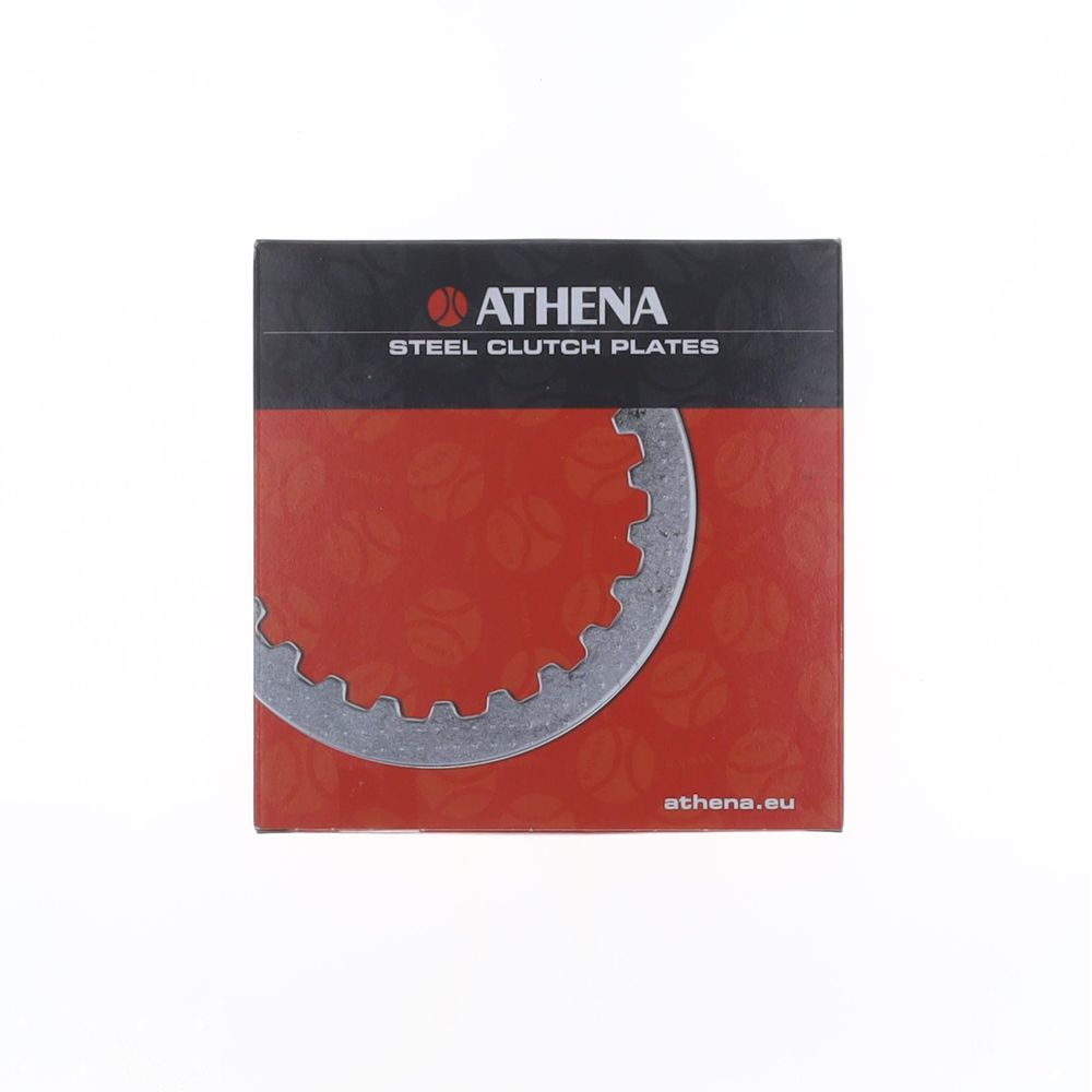 Steel Clutch Plates Kit - Grafite Offroad