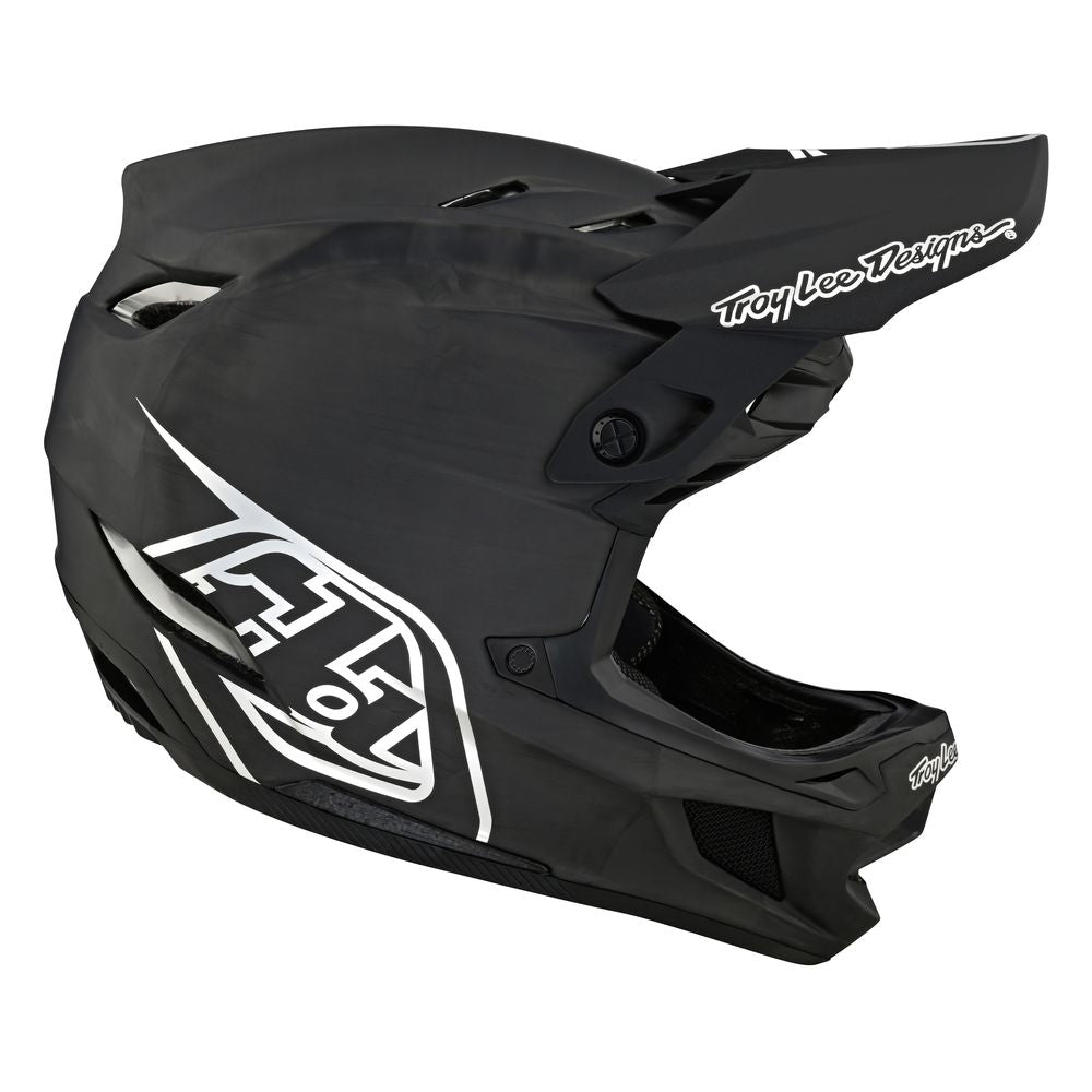 D4 Carbon MTB Helmet Troy Lee Designs