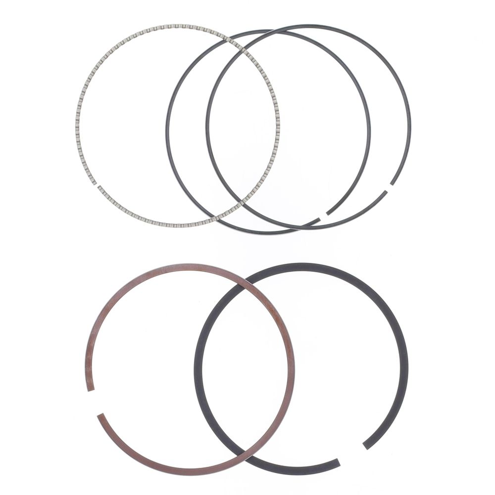 Ring Set Ø 96 mm for Athena Piston - Grafite Offroad