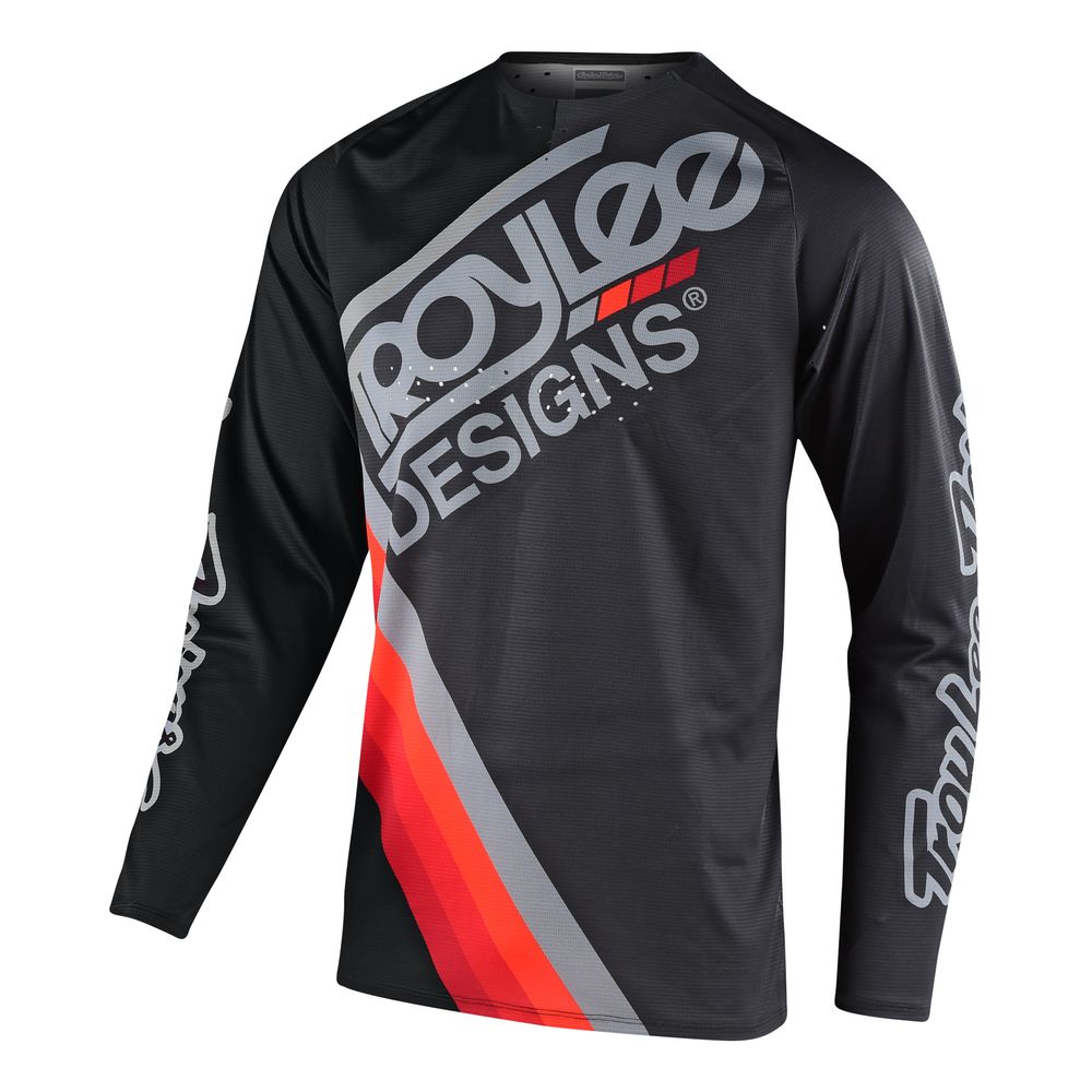 SE Pro Moto Jersey Troy Lee Designs