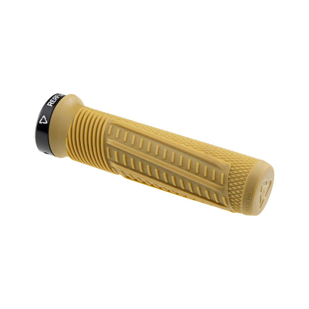 Reaflex 6.0 Grips Half Waffle Leatt - Grafite Offroad