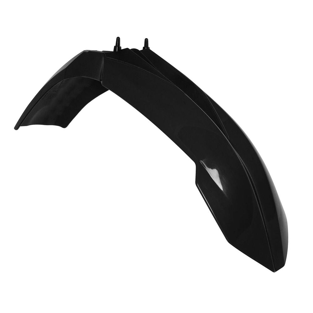 Front Fender Black Replica Ktm - Grafite Offroad