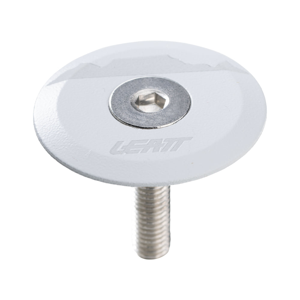 Tappo superiore serie sterzo CeraMAG con bullone in titanio