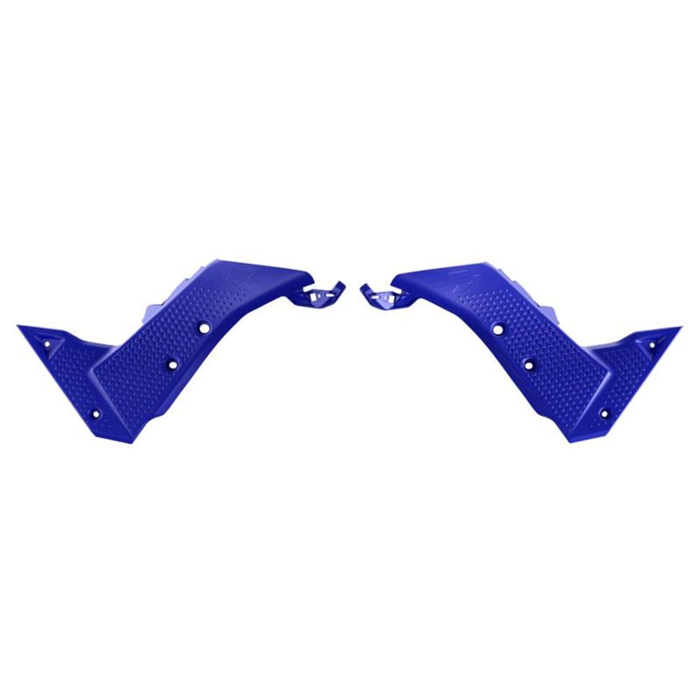 Central Side Panels Yamaha T7 Revolution Yz Blu - Grafite Offroad