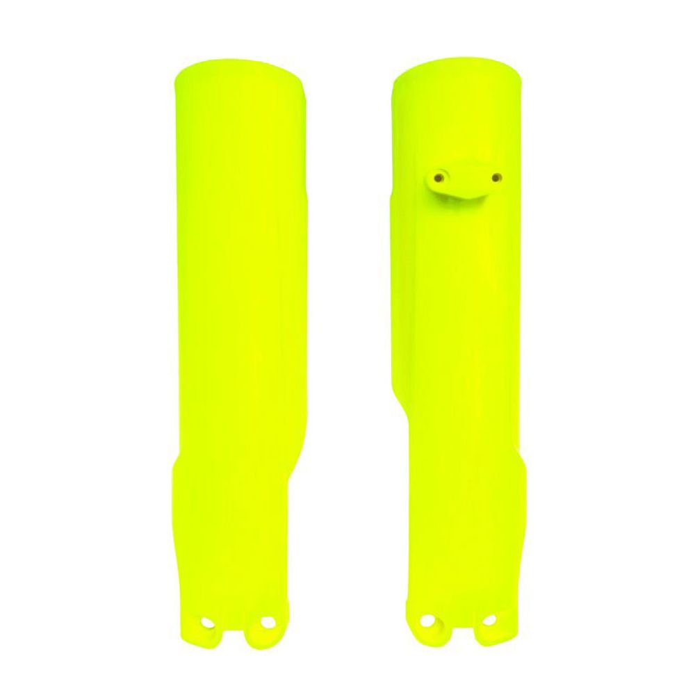 Fork Protectors Replica Husqvarna Neon Yellow - Grafite Offroad