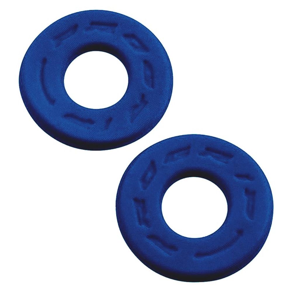 Anti Blister Flange Grip Rings 5002 - Blue - Grafite Offroad
