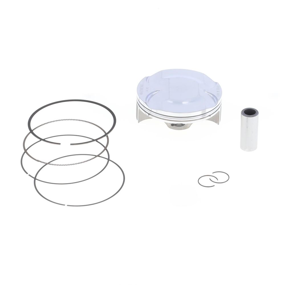 Top End Piston Kit: Forged 4-Stroke Piston Ø 95 mm + Top End Gasket Kit - Grafite Offroad