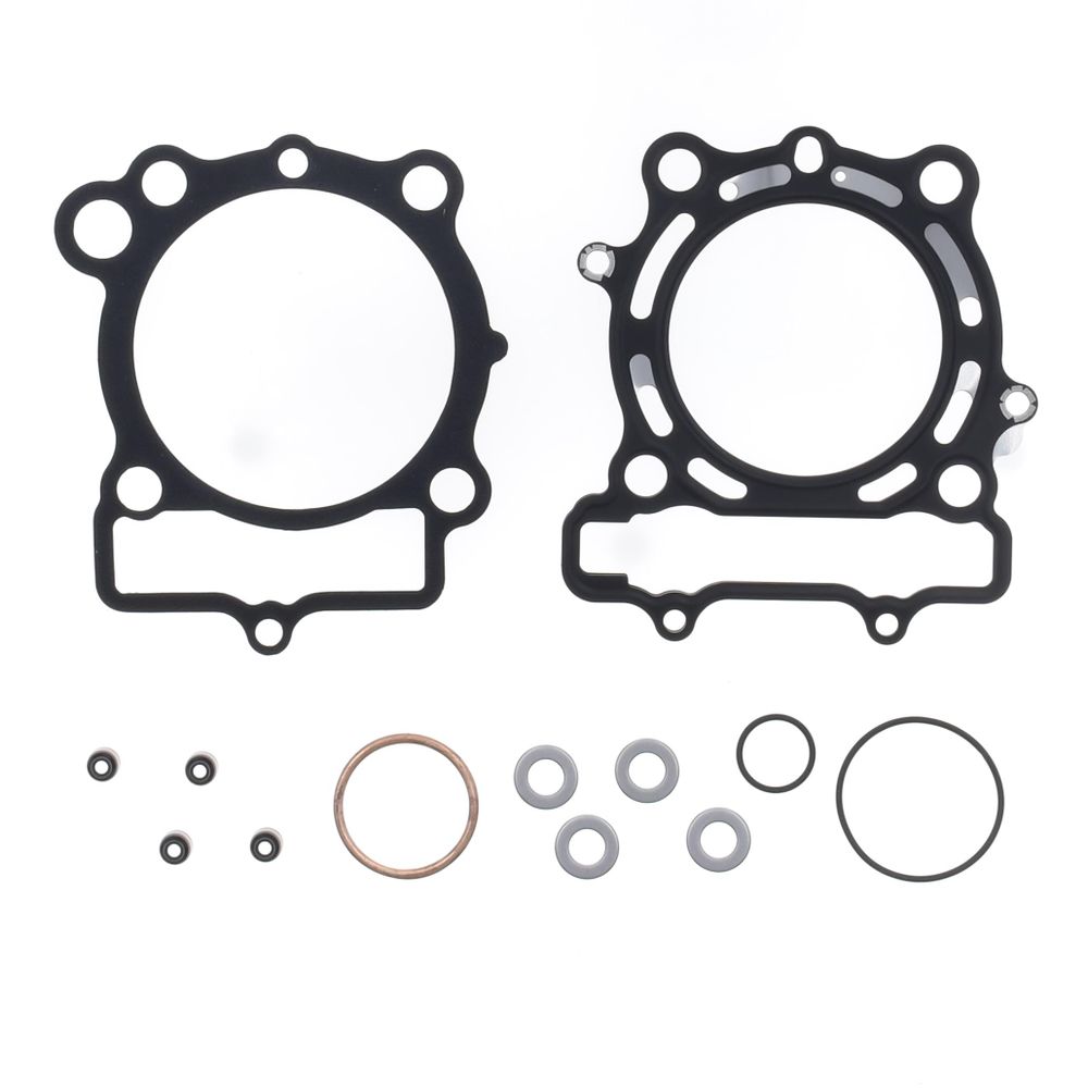 Top End Piston Kit: Forged 4-Stroke Piston Ø 77 mm + Top End Gasket Kit - Grafite Offroad